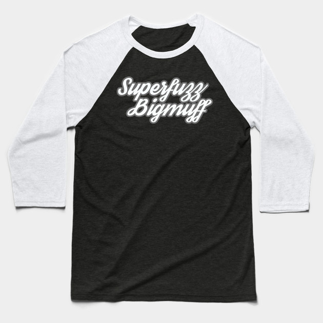superfuzz bigmuff t shirt